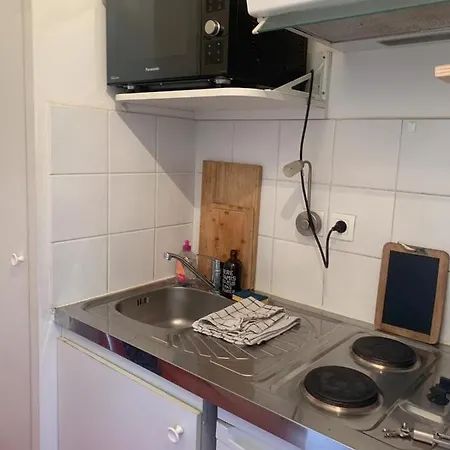 Appartement Studio Paris