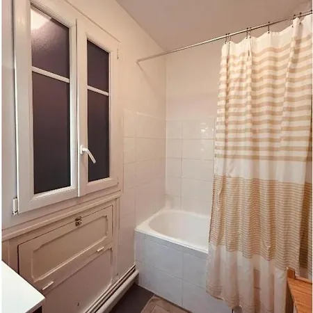 Studio Apartamento París